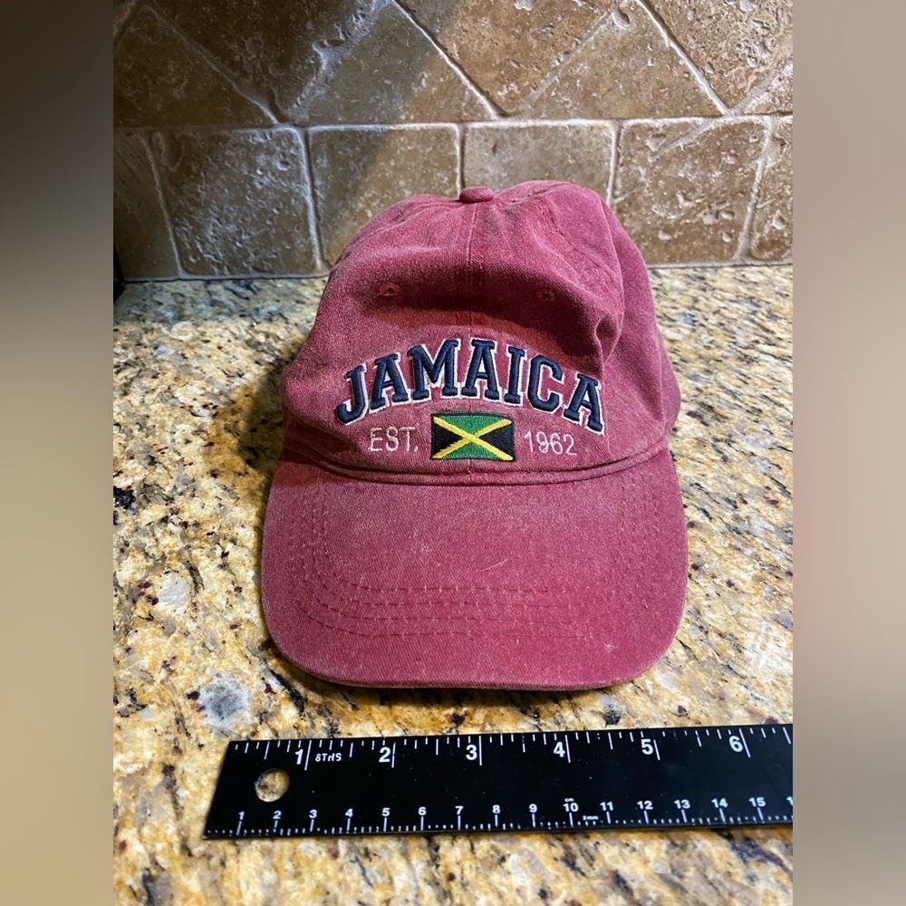 Jamaica ball cap‎